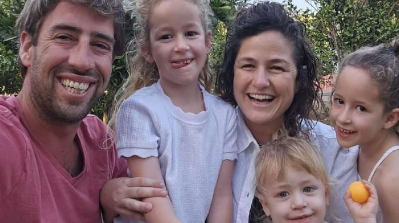 Израильдің оңтүстігінде бес адамнан тұратын отбасын атып өлтірген