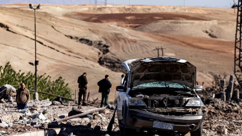 Түрік әскері Күрдістан жұмысшы партиясына қарсы әуе операциясын жүргізді