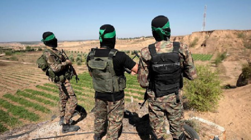 DW: Хамас дегеніміз не және оны кім қолдайды?