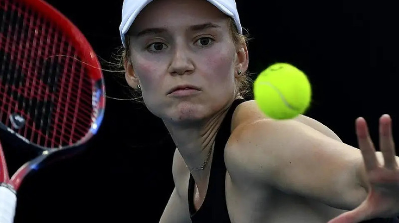 Елена Рыбакина эйс жасау жөнінен әлем рекордын жаңартты