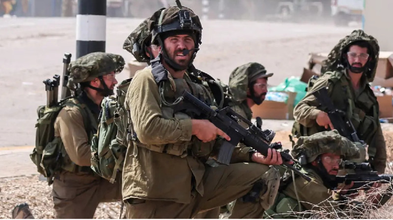 Израиль 900 адам өліп, 2400-ден астамы жараланғанын хабарлады