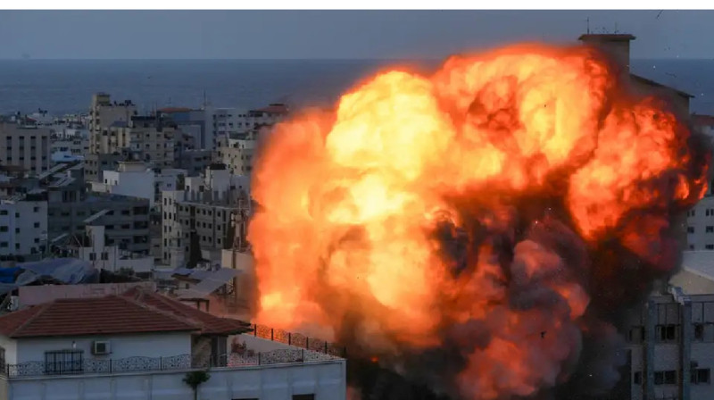 Израиль мен Газа секторындағы қазіргі жағдай