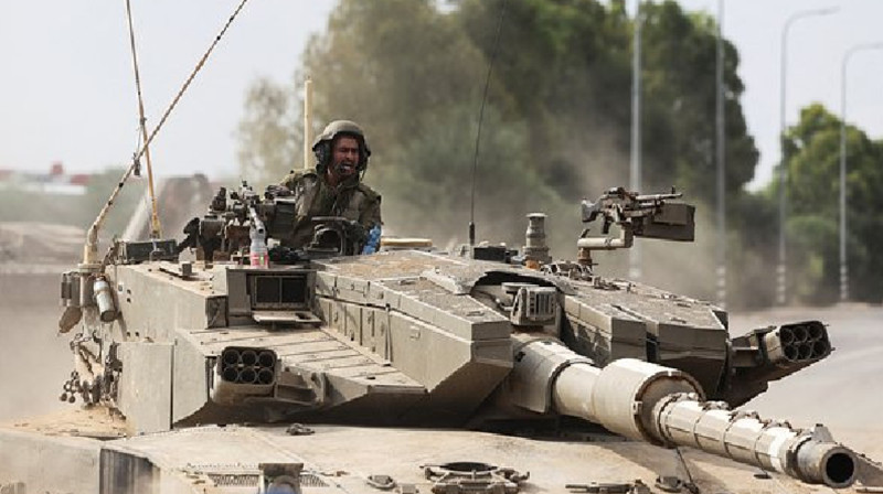 Arbat.media: Израиль мен Газа секторындағы жағдай