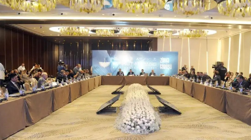 Бакуде түркі әлемінің «Қорқыт ата» кинофестивалі өтіп жатыр