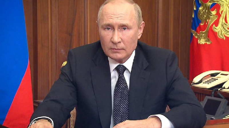 Британ барлауы: Президенттік сайлауға дейін Ресейде мобилизация болмайды