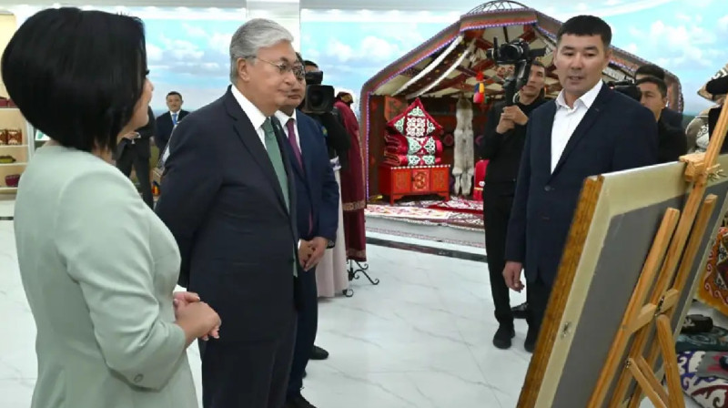 Президент: Ұлттық көзқарасымызды дәріптеуіміз қажет