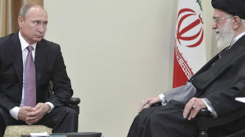 Сарапшы: Ресей ХАМАС-қа зымырандар жеткізіп жатыр