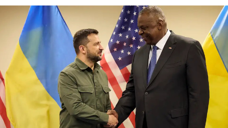 Ұлыбритания Украинаға жаңа әскери көмек дайындап жатыр