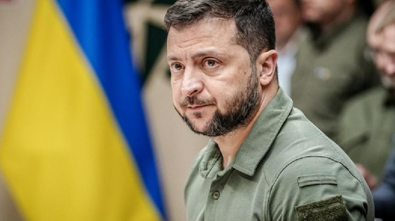 Зеленский еуропалық көшбасшыларға Израильге баруға кеңес берді