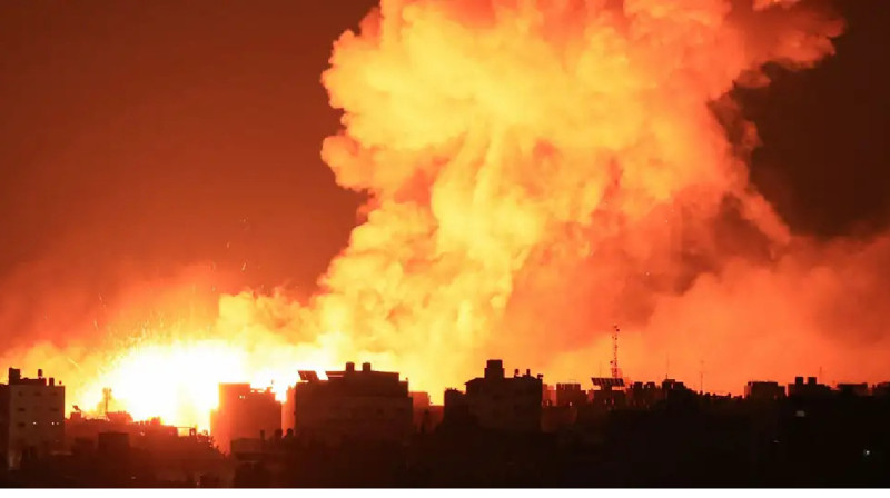 Карло Масала: Израиль Газа секторына әскерін жібереді