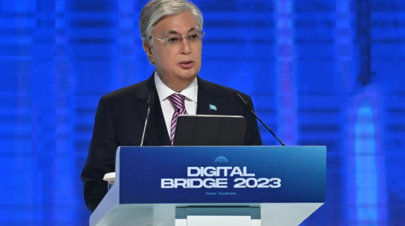 Президент: 2025 жылға дейін бүкіл облыс орталықтары 5G интернетпен қамтылуға тиіс