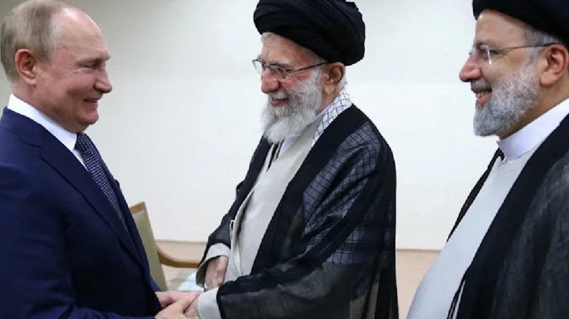 Швейцариялық сарапшы: Израильдегі қақтығыс Украинадан назарды алшақтатады