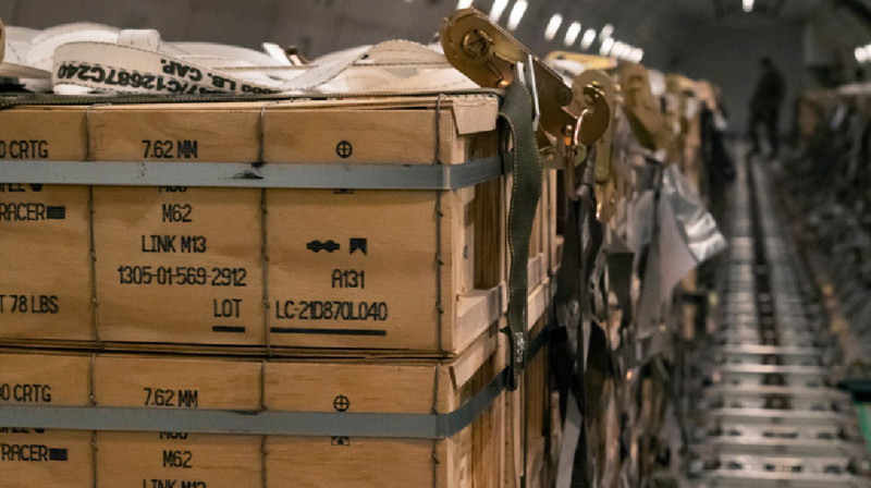 АҚШ Израильге де, Украинаға да әскери көмек көрсетеді