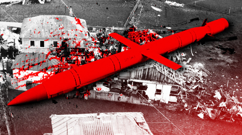 Британия барлауы: Ресей қыста Украинаға шабуылға зымыран жинақтап жатыр