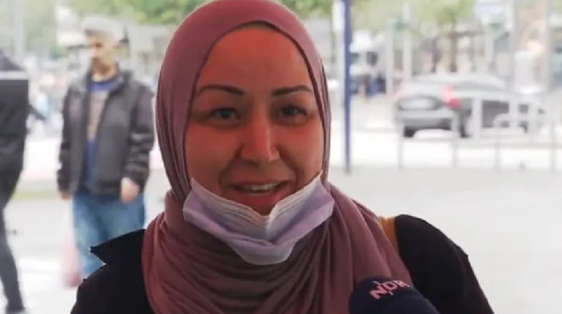 Германия полициясы Хамас шабуылын құптайтынын айтқан әйелді іздеп жатыр