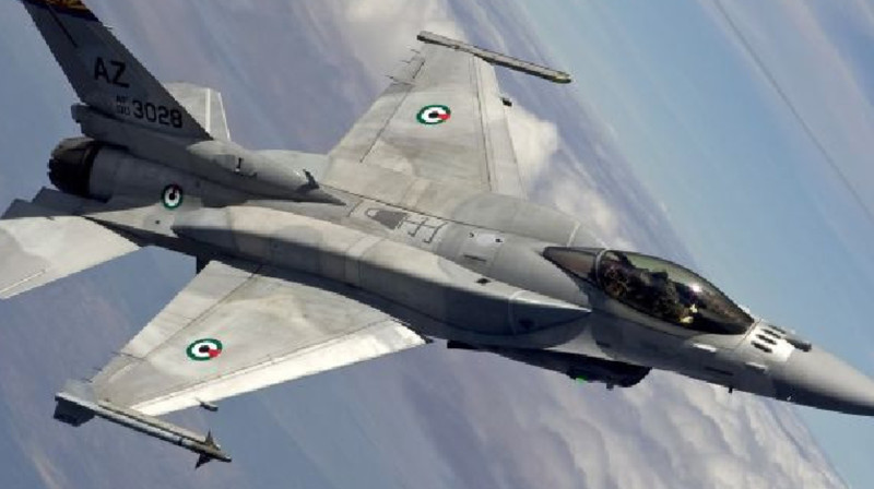 Нидерланды украин ұшқыштарын оқыту үшін Румынияға F-16 жібереді