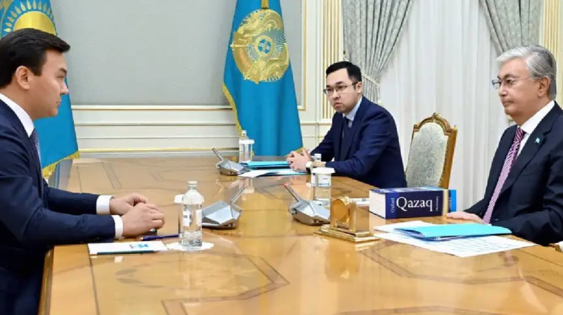 Президент қазақ тілін дамытуға бағытталған бірқатар тапсырма берді