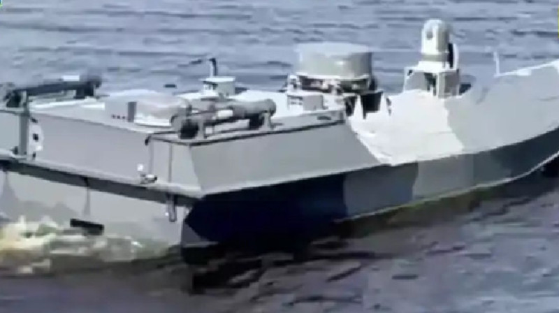 Украиналық БАҚ: Украина екі ресейлік кемеге соққы берді