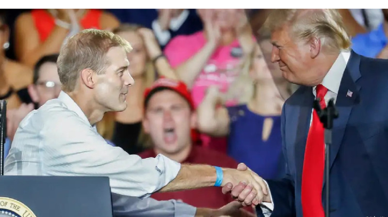 АҚШ: Спикерлікке Украинаға көмекті арттыруға қарсы шшыққан адам ұсынылды