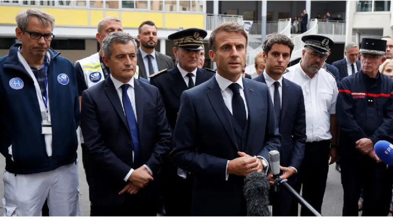 Франция «шабуылға төтенше дайындық» жариялады