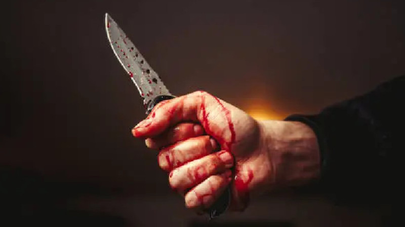 Израильдік дипломатты пышақтап кеткен