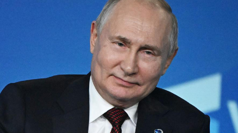 Константин Эггерттің пікірі: Хамас Путинге сыйлық жасады