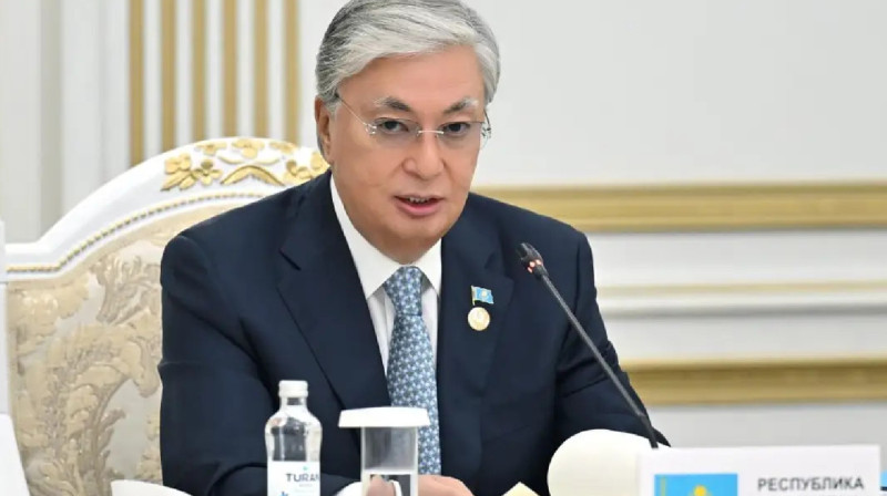 Қасым-Жомарт Тоқаев Таяу Шығыстағы қазіргі ахуалға пікір білдірді