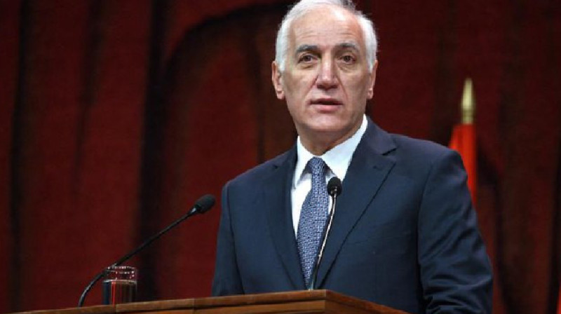 Армения президенті Рим статутын ратификациялауды мақұлдады