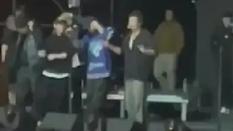 Астанада «Ирина Кайратовна» концертінде мобилограф қайтыс болды