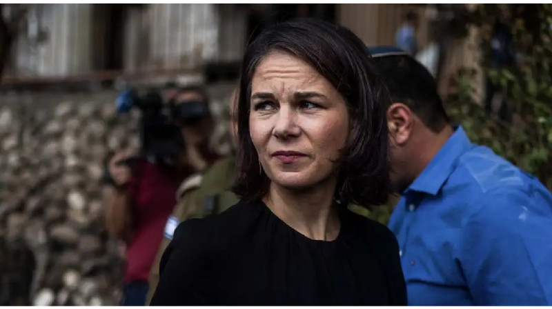 Бербок Израильді Газадағы гуманитарлық жағдайды ескеруге шақырды