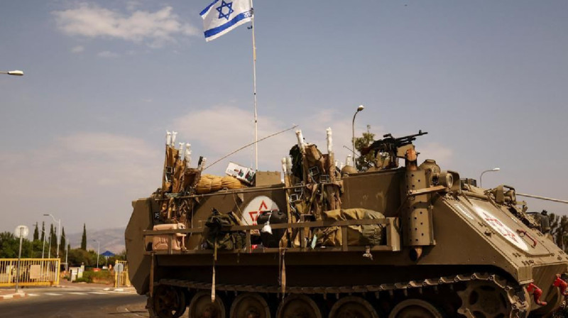 Израиль Газа секторында ірі құрлық операциясын жариялады