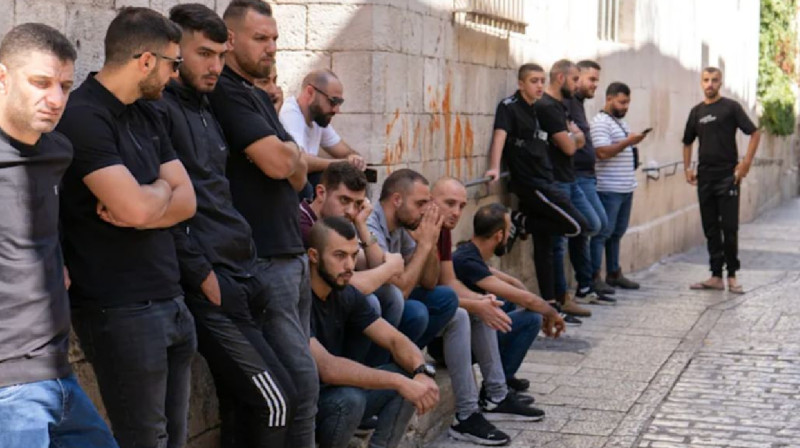 "Неге бір-бірімізді өлтіруіміз керек?" Иерусалимдегі мұсылмандар не дейді