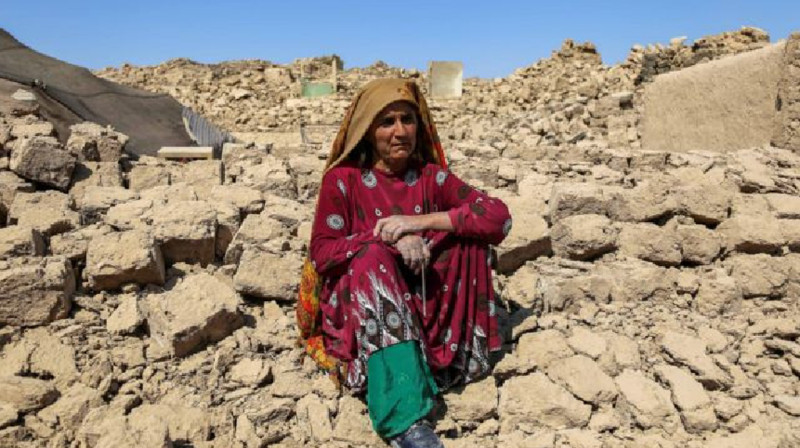 Ауғанстанда аптадағы үшінші жер сілкінісі болды