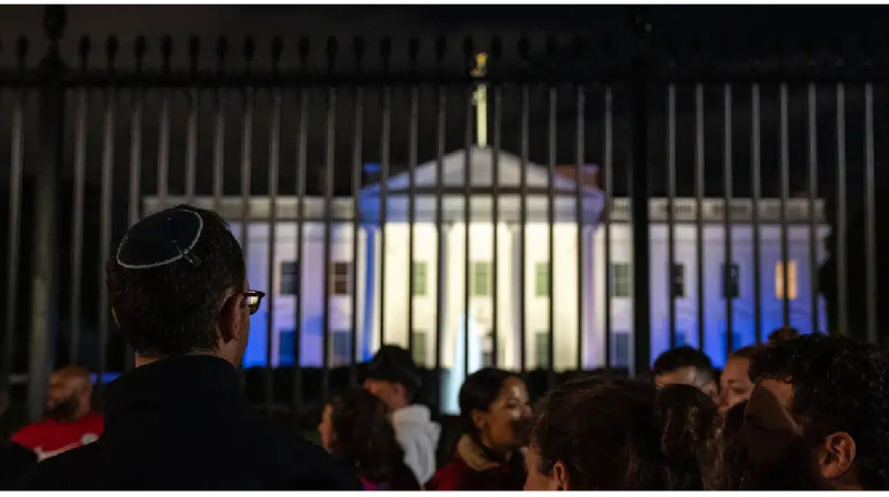 Джо Байден Хамасты жою керек деп есептейді