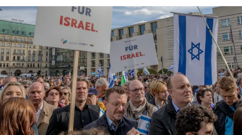 Хамас жақтастары Германиядан заңды жолмен шығарылады