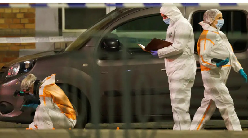 Брюссельде лаңкестік қаупінің ең жоғары деңгейі енгізілді