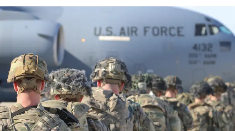 Пентагон Израиль жағалауына теңіз жаяу әскерін жібереді