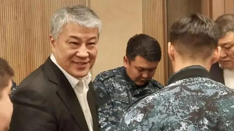 Қайрат Боранбаев өз еркімен мемлекетке тағы 30 млрд қайтарды
