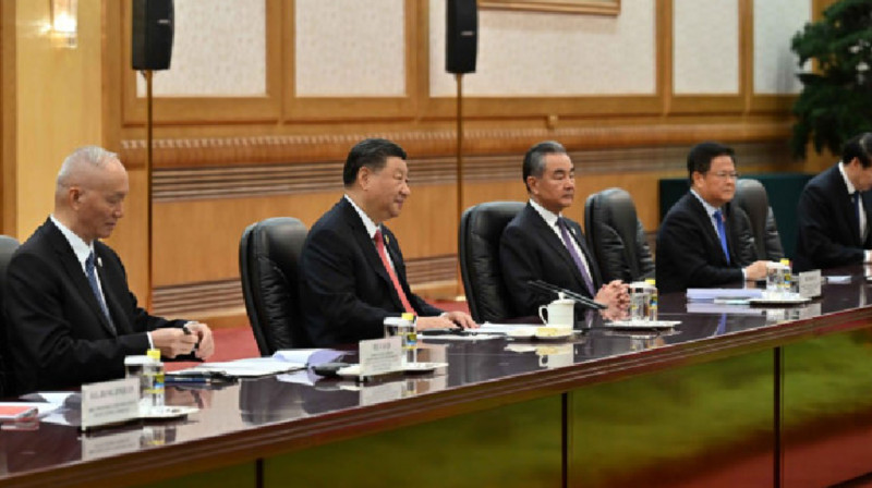 Қытай Қазақстанның аумақтық тұтастығын толық қолдайды