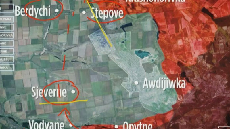 Ресей Авдеевкаға шабуылда 60-тан астам танкі мен БТР-нан айырылды