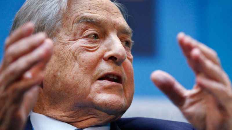 Сорос университеті Ресейде қалаусыз деп танылды