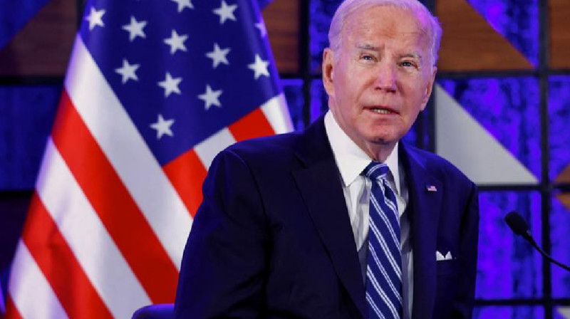 Байден Израильге «бұрын-соңды болмаған» көмек көрсететінін жариялады