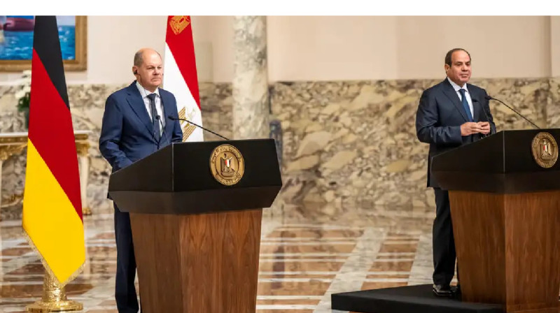 Египет Газадан келген палестиналық босқындарды қабылдаудан бас тартты