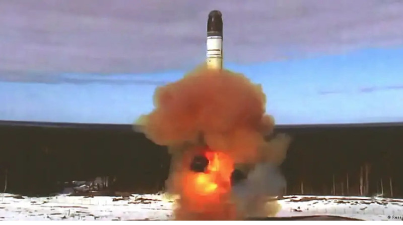 Сарапшылар: Ресей ядролық сынақтарын қайта бастай ма?