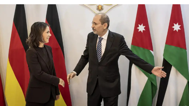 Германия Газа секторына 50 миллион еуро гуманитарлық көмек бөледі