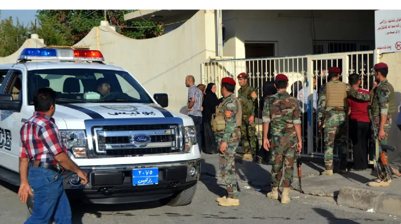 Ирактағы АҚШ-тың екі әскери базасына дрондар шабуыл жасады