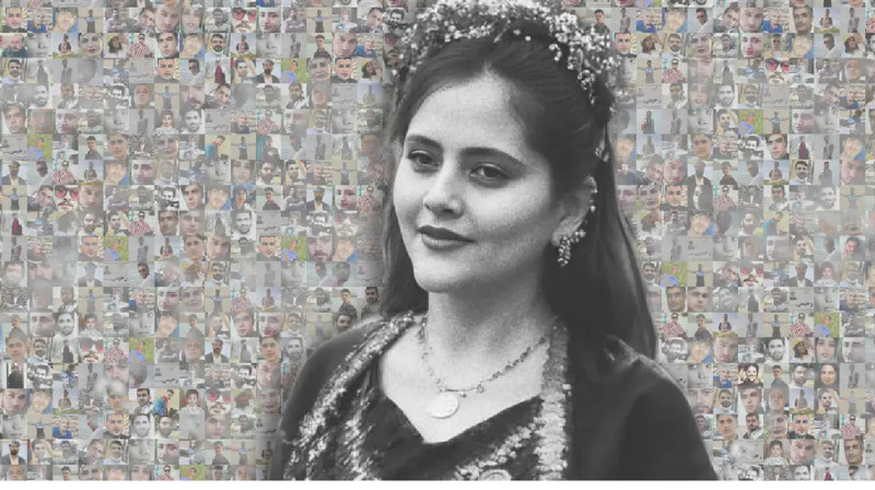 Ирандық Махса Амини Сахаров сыйлығының лауреаты атанды