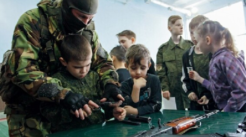 ISW: Ресейде балалар Shahed өндірісіне тартылуы мүмкін