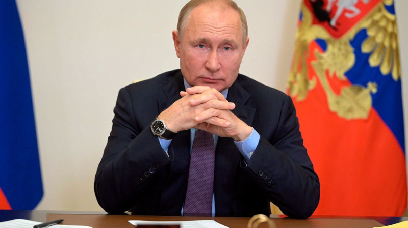 Путин Халықаралық Олимпиада комитетін айыптады