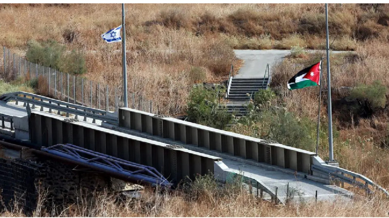 Израиль СІМ: Мысыр мен Иорданиядағы израильдіктер тезірек елден шықсын